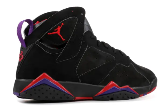 Jordan 7 Retro 'Raptor' 2002