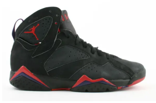 Jordan 7 OG 'Raptor'