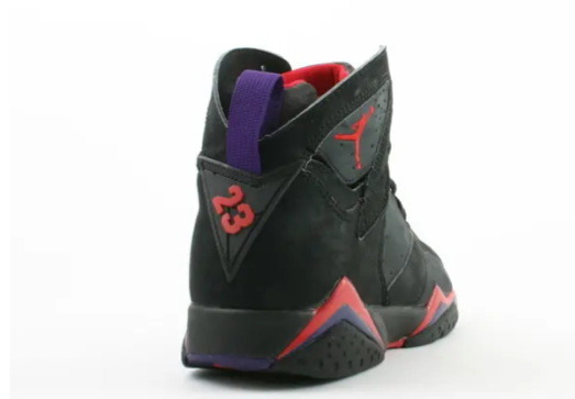 Jordan 7 OG 'Raptor'