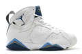 Jordan 7 Retro 'French Blue' 2002