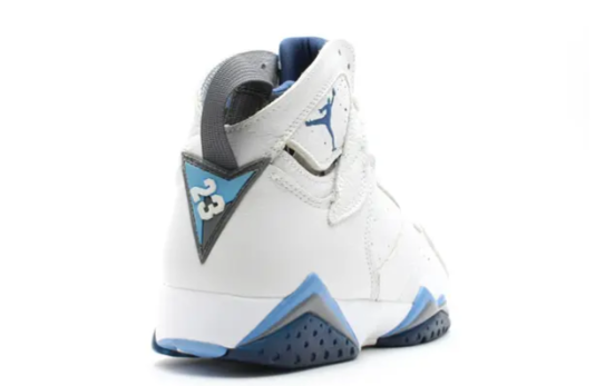 Jordan 7 Retro 'French Blue' 2002