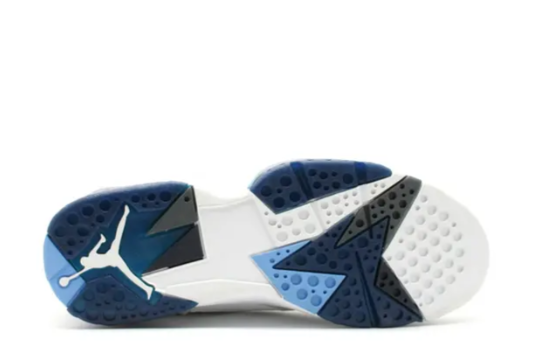 Jordan 7 Retro 'French Blue' 2002