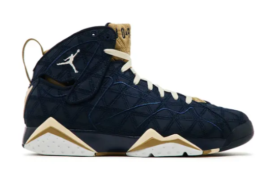 Jordan 7 Retro 'J2K'