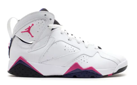 Jordan 7 Retro GS 'Fireberry'