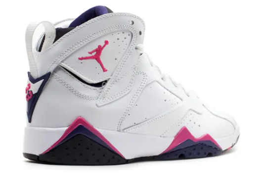 Jordan 7 Retro GS 'Fireberry'