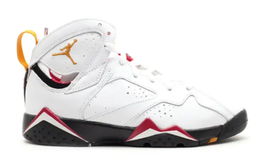 Jordan 7 Retro GS 'Cardinal'