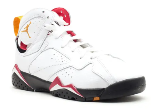 Jordan 7 Retro GS 'Cardinal'