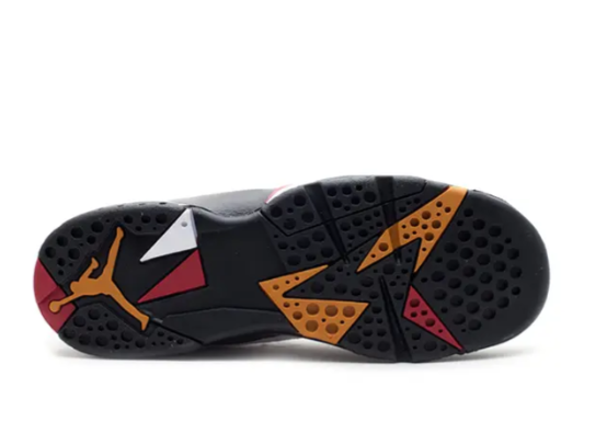 Jordan 7 Retro GS 'Cardinal'
