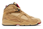 Rui Hachimura x Jordan 8 Retro SE 'Black Samurai'