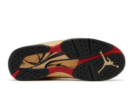 Rui Hachimura x Jordan 8 Retro SE 'Black Samurai'