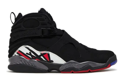 Jordan 8 Retro 'Playoff' 2013