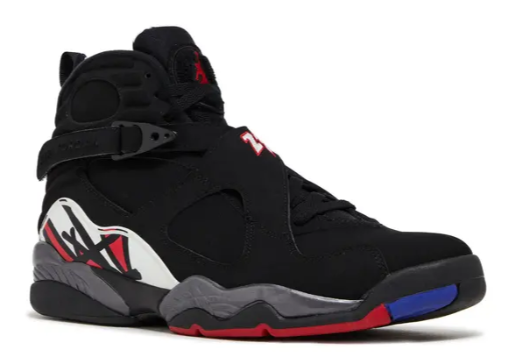 Jordan 8 Retro 'Playoff' 2013