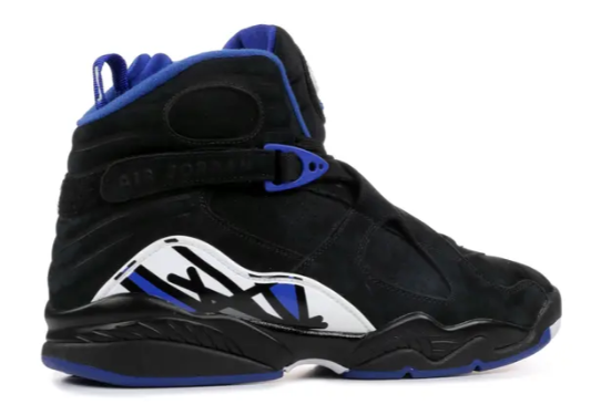 OVO x Jordan 8 'Calipari Pack'