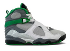 Jordan VIII 'University of Oregon - Pure Platinum' PE