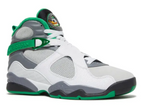 Jordan VIII 'University of Oregon - Pure Platinum' PE