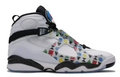 Jordan 8 Retro 'Quai 54'