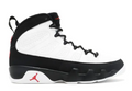 Jordan 9 Retro OG 'Space Jam' 2016