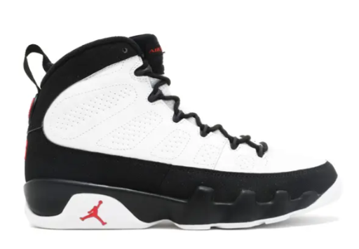 Jordan 9 Retro OG 'Space Jam' 2016