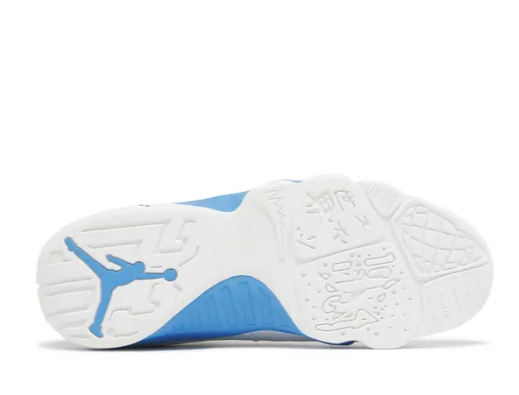 Jordan 9 Retro 'Powder Blue' 2024