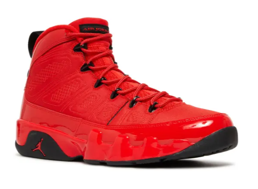 Jordan 9 Retro 'Chile Red'