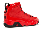 Jordan 9 Retro 'Chile Red'