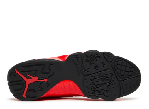 Jordan 9 Retro 'Chile Red'