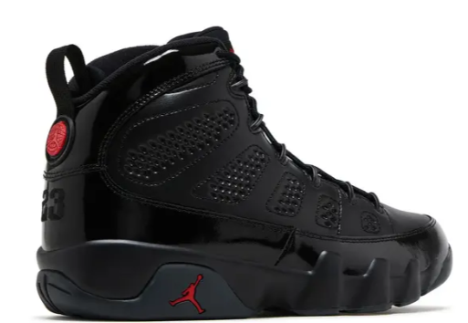Jordan 9 Retro 'Bred'