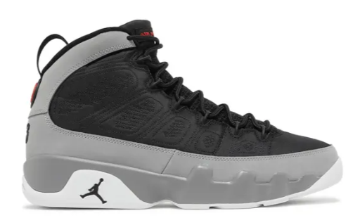 Jordan 9 Retro 'Particle Grey'