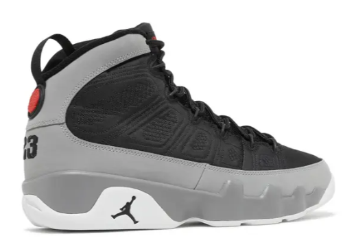 Jordan 9 Retro 'Particle Grey'
