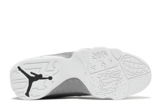 Jordan 9 Retro 'Particle Grey'