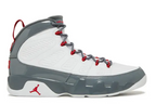 Jordan 9 Retro 'Fire Red'