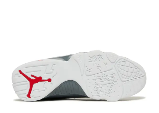 Jordan 9 Retro 'Fire Red'