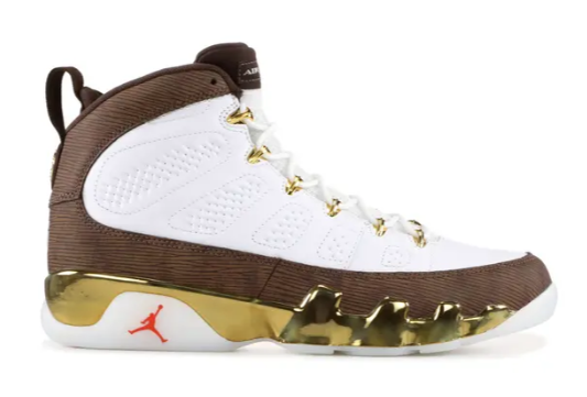 Jordan 9 Retro 'MOP Melo'