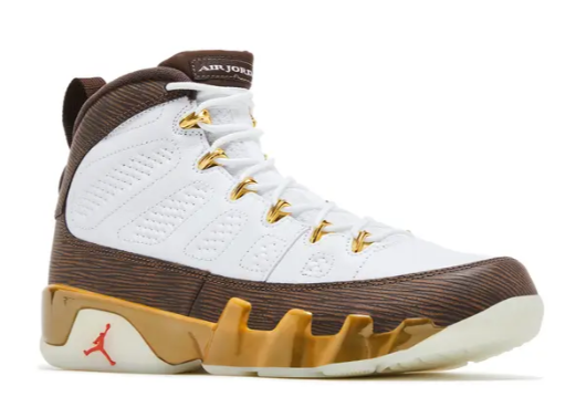 Jordan 9 Retro 'MOP Melo'