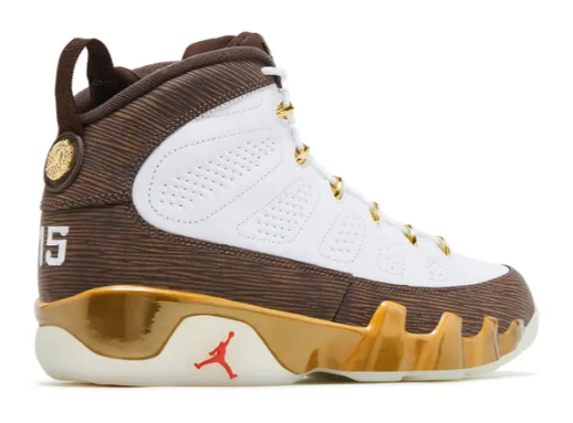 Jordan 9 Retro 'MOP Melo'