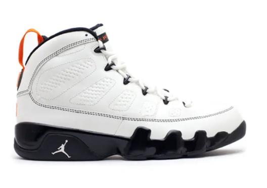 Jordan 9 Retro 'Oregon State University'