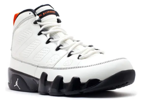 Jordan 9 Retro 'Oregon State University'