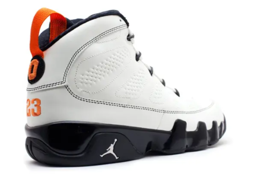 Jordan 9 Retro 'Oregon State University'