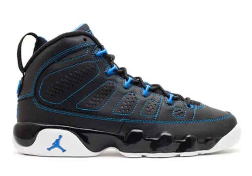 Jordan 9 Retro GS 'Photo Blue'