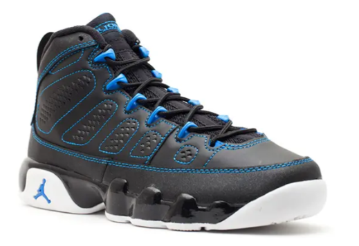 Jordan 9 Retro GS 'Photo Blue'