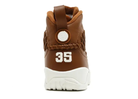 Jordan 9 Retro Pinnacle 'Baseball Glove Brown'