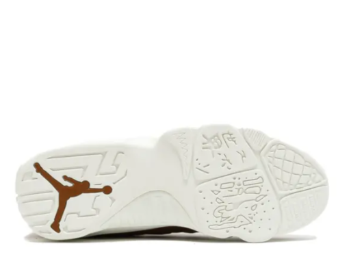 Jordan 9 Retro Pinnacle 'Baseball Glove Brown'