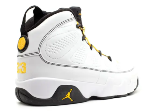 Jordan 9 Retro 'Quai 54'