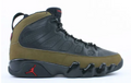 Jordan 9 Retro 'Olive' 2002