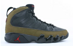 Jordan 9 Retro 'Olive' 2002