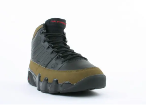 Jordan 9 Retro 'Olive' 2002