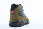 Jordan 9 Retro 'Olive' 2002