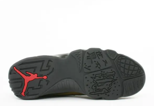 Jordan 9 Retro 'Olive' 2002