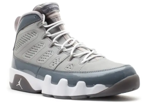 Jordan 9 Retro GS 'Cool Grey' 2012