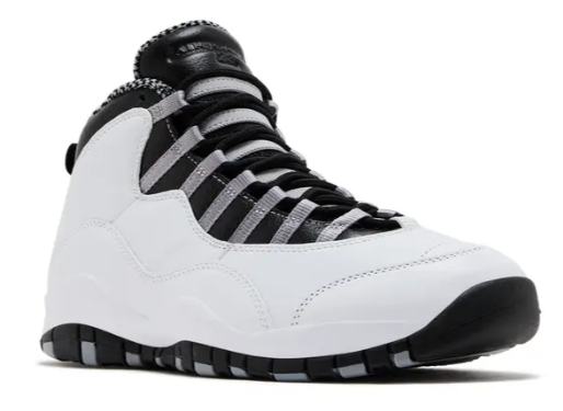 Jordan 10 Retro 'Steel' 2025